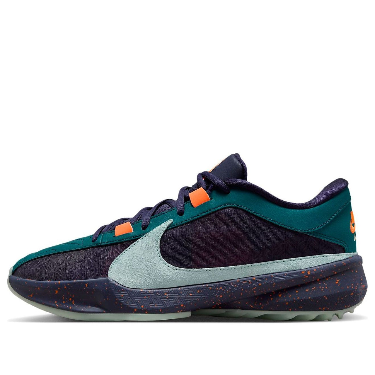 Nike Zoom Freak 5 'Geode Teal Purple Ink' DX4985-300