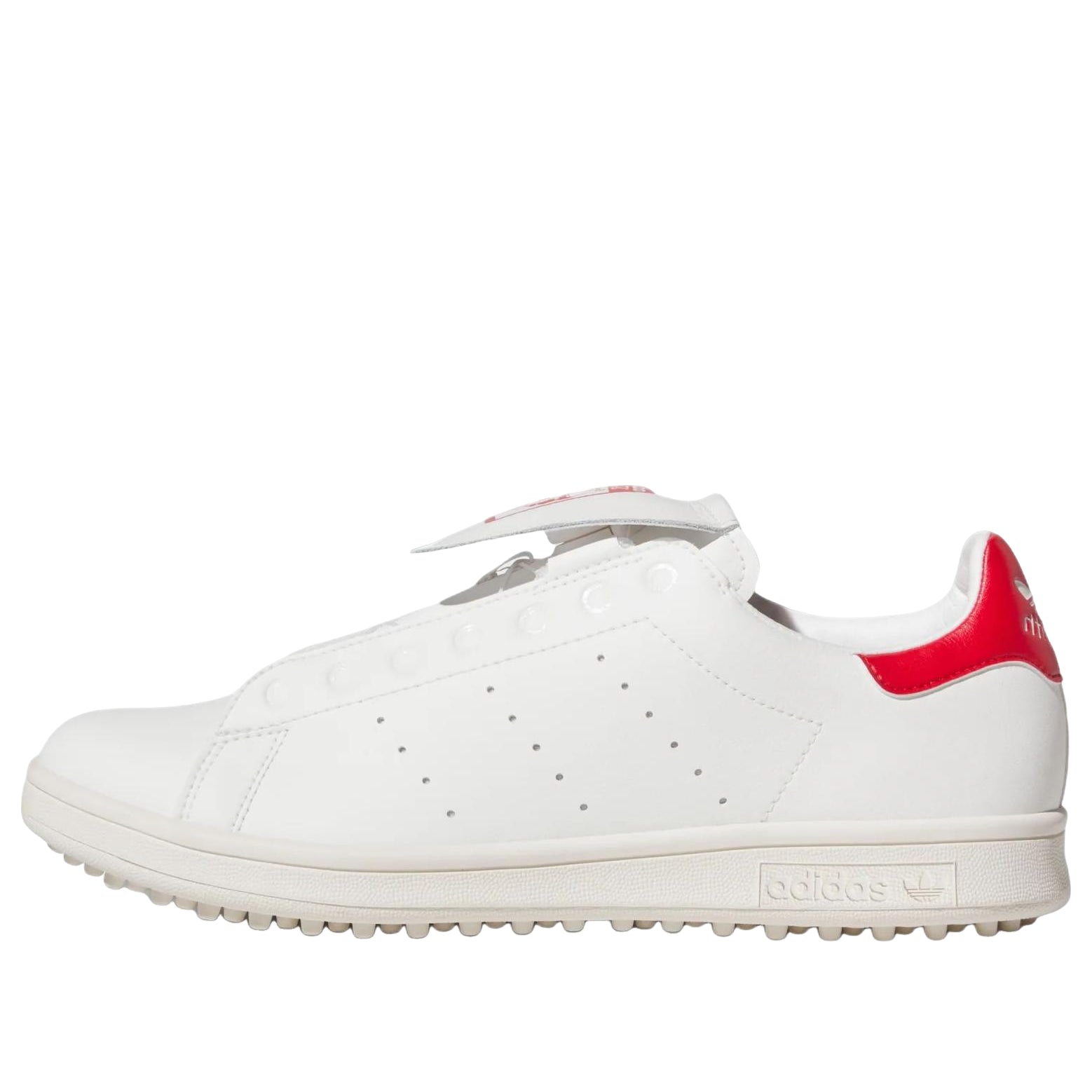 adidas Stan Smith Boa Golf 'White Red' JP5194
