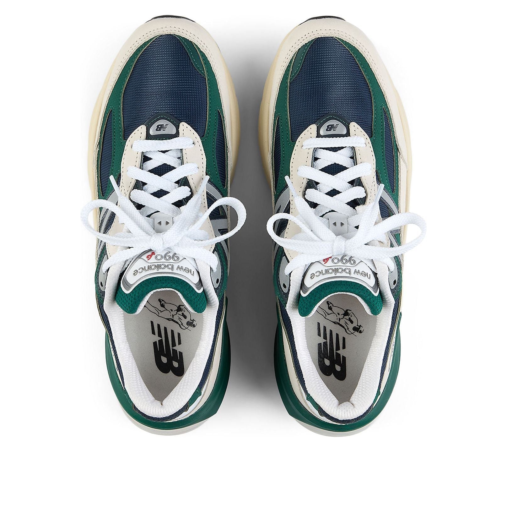 New Balance x Shohei Ohtani 990 V6 MiUSA 'Cream Green' U990SH6