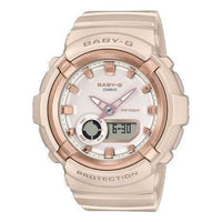 CASIO Baby-G Digital-Analog 'Pearl Beige' BGA-280BA-4A
