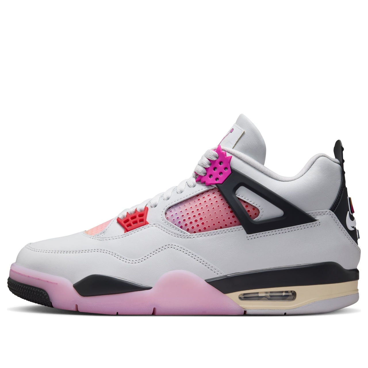 Air Jordan 4 Retro 'Comic' JA1135-100