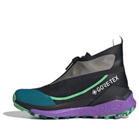 adidas Terrex Free Hiker Gore-Tex by Stella McCartney 'Black Teal' IG0019