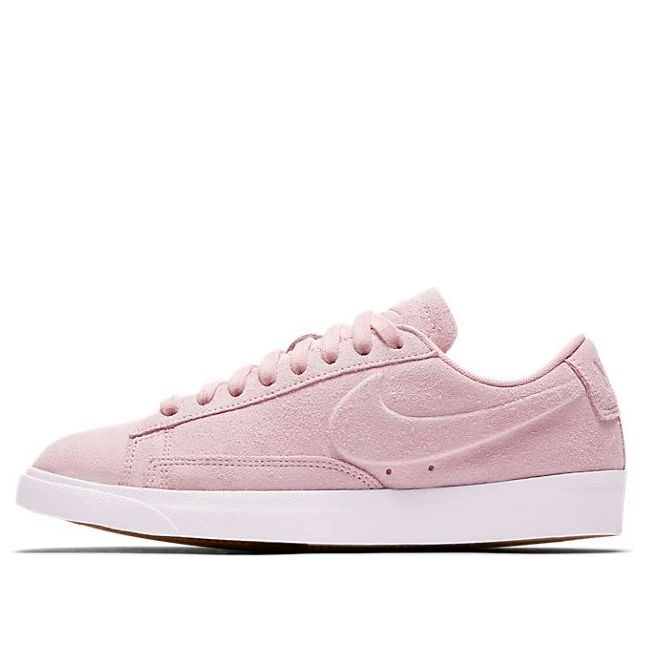 (WMNS) Nike Blazer Low SD 'Pink White' AA3962-602