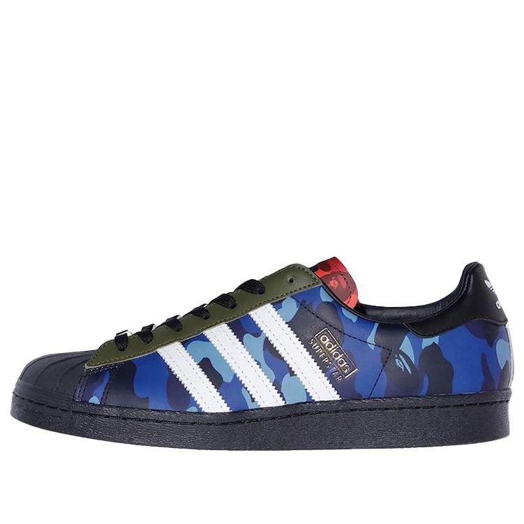 adidas x A Bathing Ape Superstar 'Mixed Camo' GZ8982