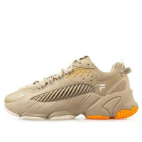 Fila Ade Reform Retro Brown/Yellow T12M031108FSA