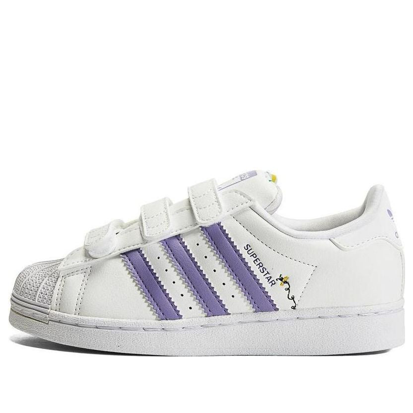 (PS) adidas Superstar Shoes 'Save The Bees' HP6217