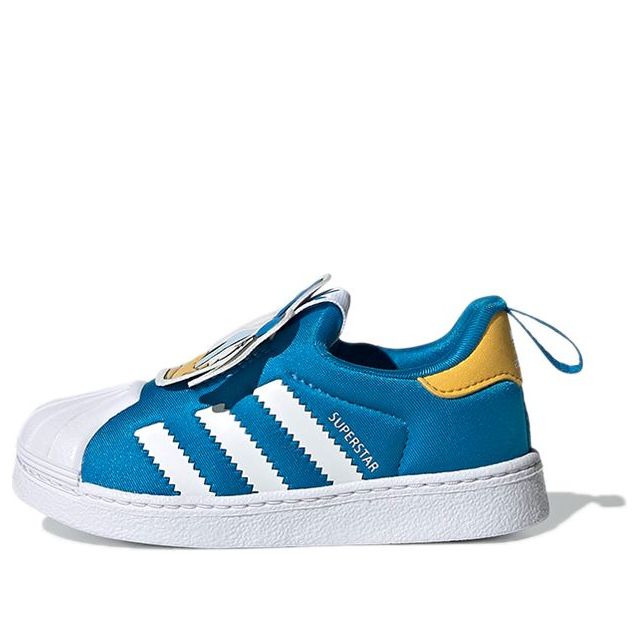 (TD) adidas Disney x Superstar 360 I 'Donald Duck' GX3279