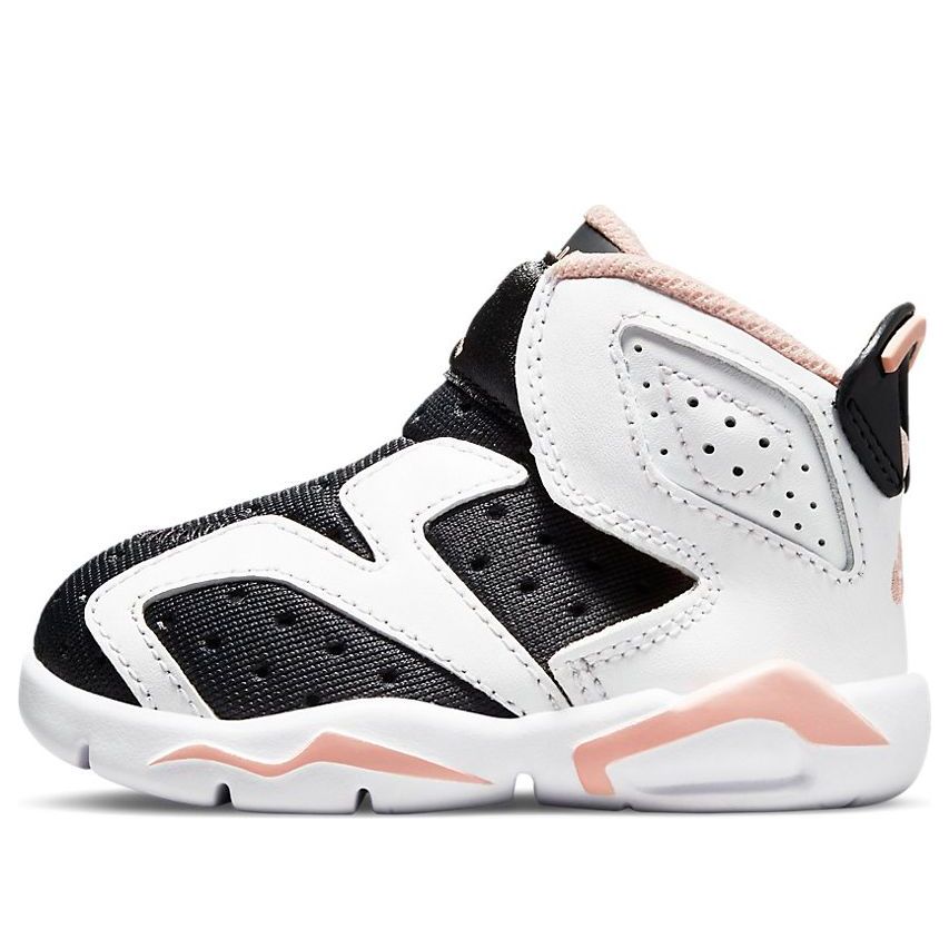 (TD) Air Jordan 6 Retro Little Flex 'White Arctic Orange' CT4417-108