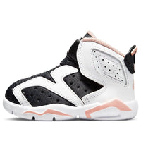 (TD) Air Jordan 6 Retro Little Flex 'White Arctic Orange' CT4417-108