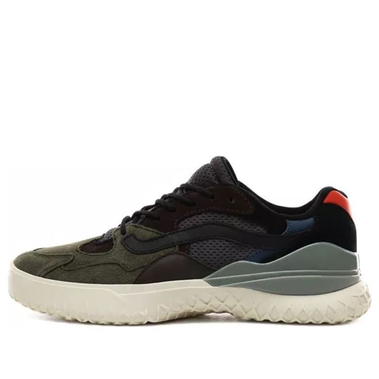 Vans Bsg City Trail 'Green Black' VN0A4BTJV8S