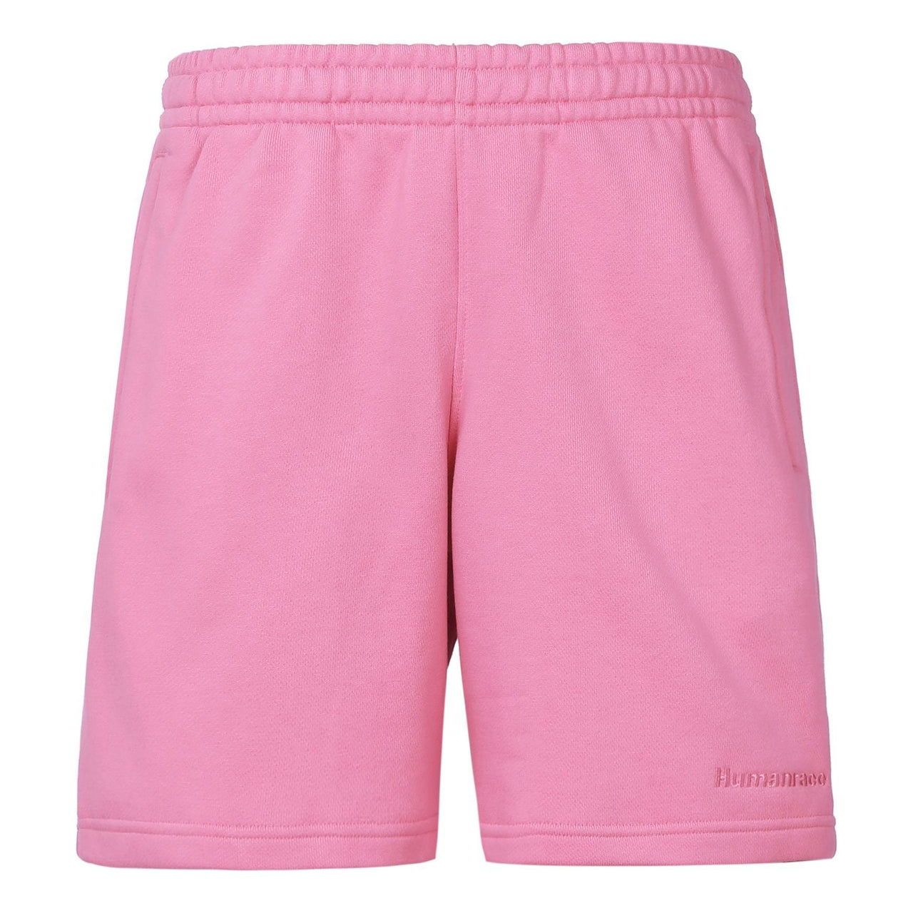 adidas x Pharrell Basic Sports Shorts 'White' HF9928