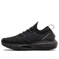 (WMNS) Under Armour HOVR Phantom 2 'Triple Black' 3023021-002