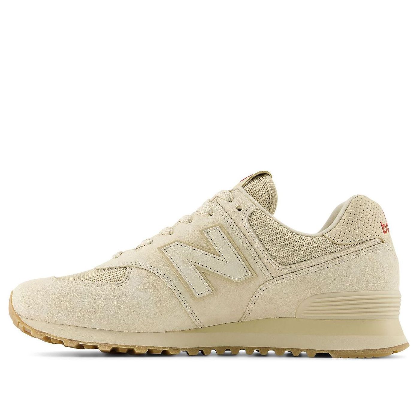 New Balance 574 Year of the Horse 'Tan Red' U5742EB