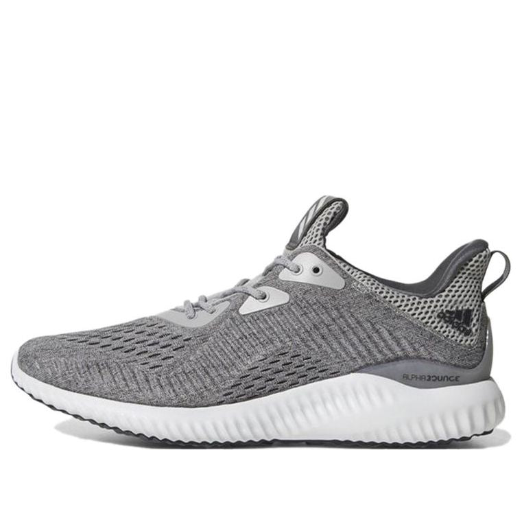 أديداس Alphabounce EM "رمادي" BW1205