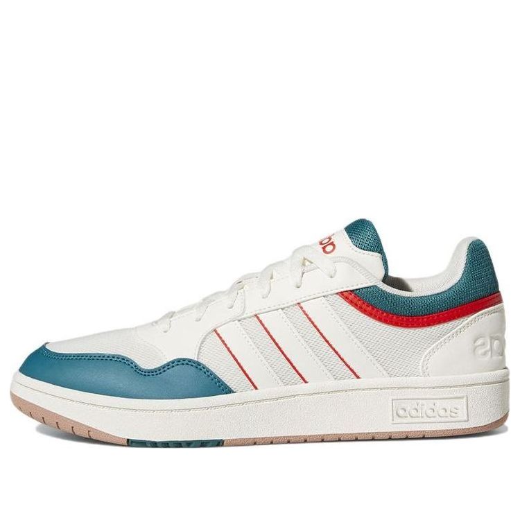 adidas Hoops 3.0 'White' GZ3805