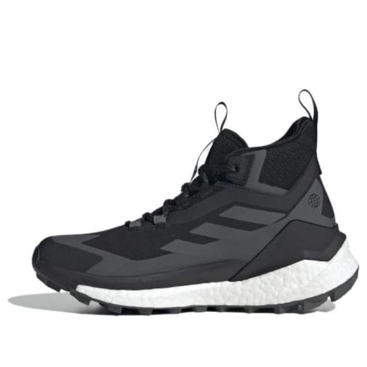 (WMNS) adidas Terrex Free Hiker 2.0 GORE-TEX 'Black Grey' HP7492