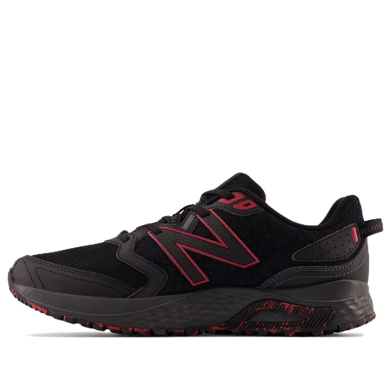 New Balance 410 v7 'Black Red' MT410TP7