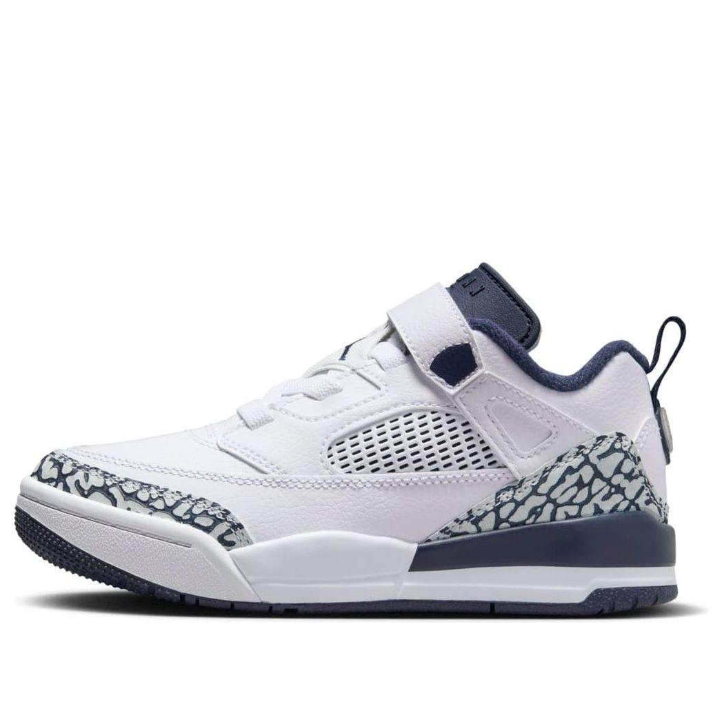 (PS) Air Jordan Spizike Low 'Obsidian' FQ3951-104
