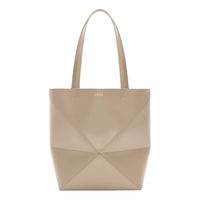(WMNS) Loewe Medium Puzzle Fold Tote 'Sand' A657G50X01-2150