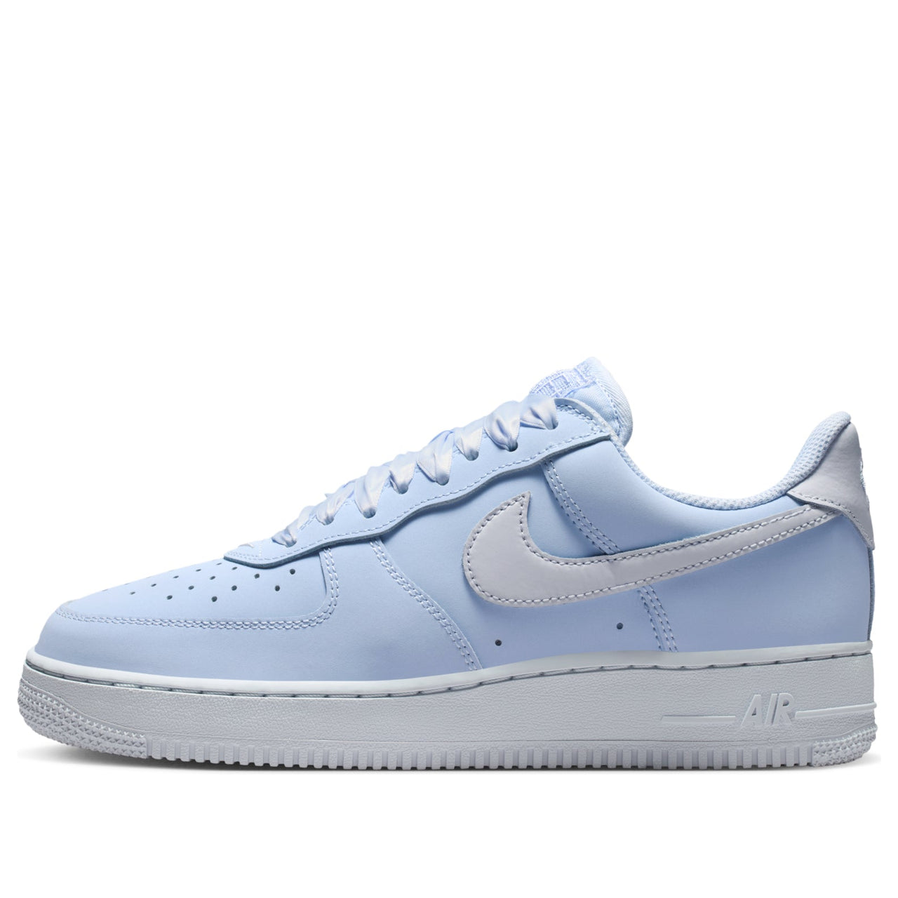 (WMNS) Nike Air Force 1 Premium 'Hydrogen Blue' IR0871-400