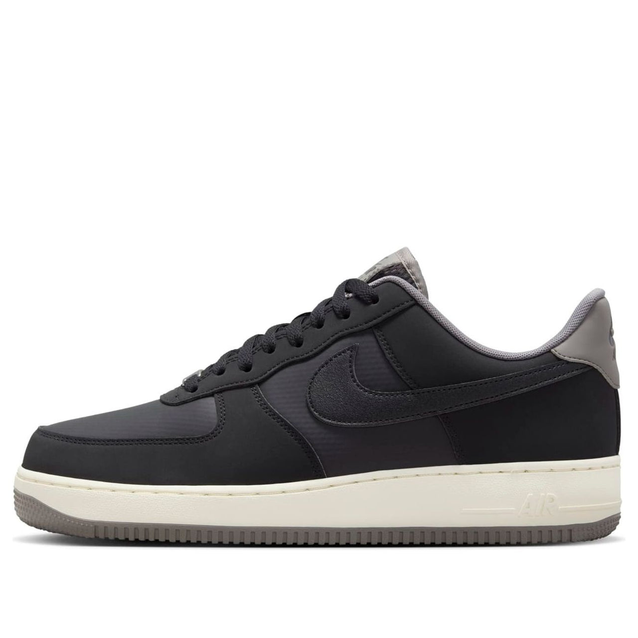 Nike Air Force 1'07 LV8 'Black Sail' FZ5225-001