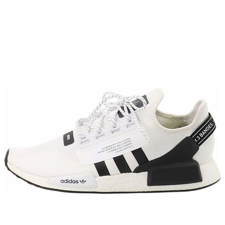 adidas NMD_R1 V2 'Footwear White' FV9022
