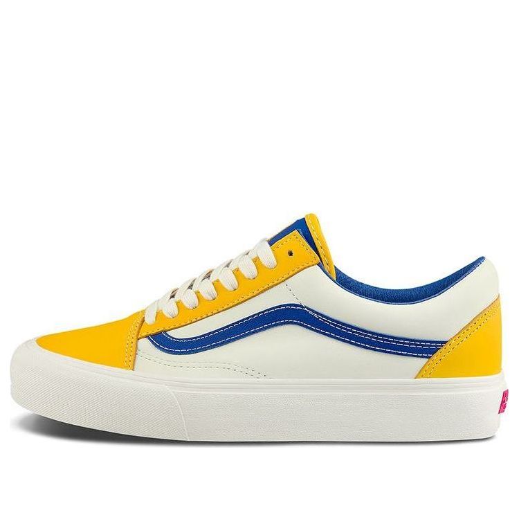 Vans Old Skool LX 'Lemon Chrome Marshmallow' VN0A4BVF2TU