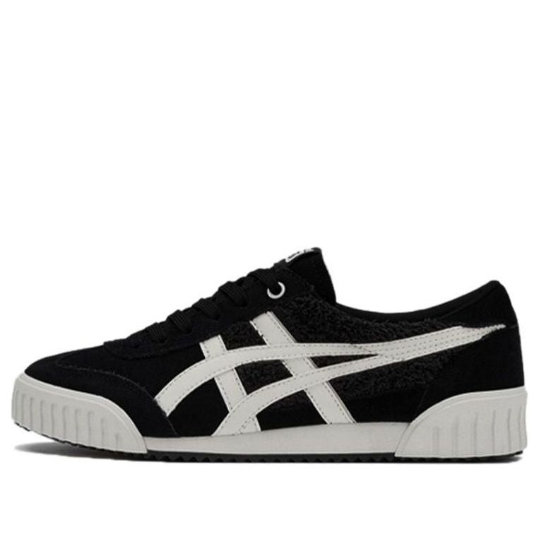 (WMNS) Onitsuka Tiger Machuation Sneakers 'Black' 1182A596-001