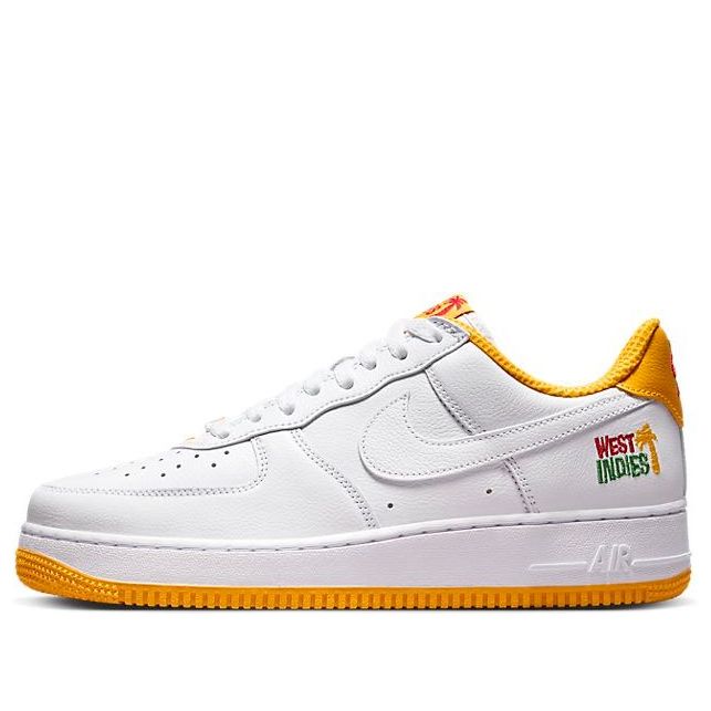 Nike Air Force 1 Low 'West Indies - University Gold' DX1156-101