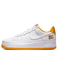 Nike Air Force 1 Low 'West Indies - University Gold' DX1156-101