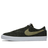 Nike x Stussy SB Blazer Low 'Palm Green' BQ6449-001