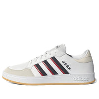 adidas Breaknet 'White Cream Yellow Blue Red' GY9586