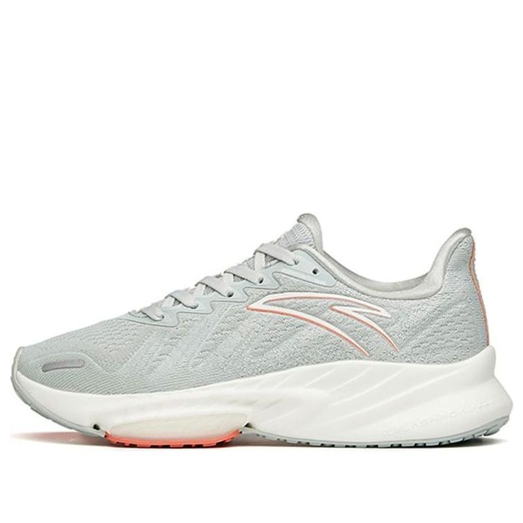 (WMNS) ANTA Rocket 3 'White Grey Green' 122145587-6