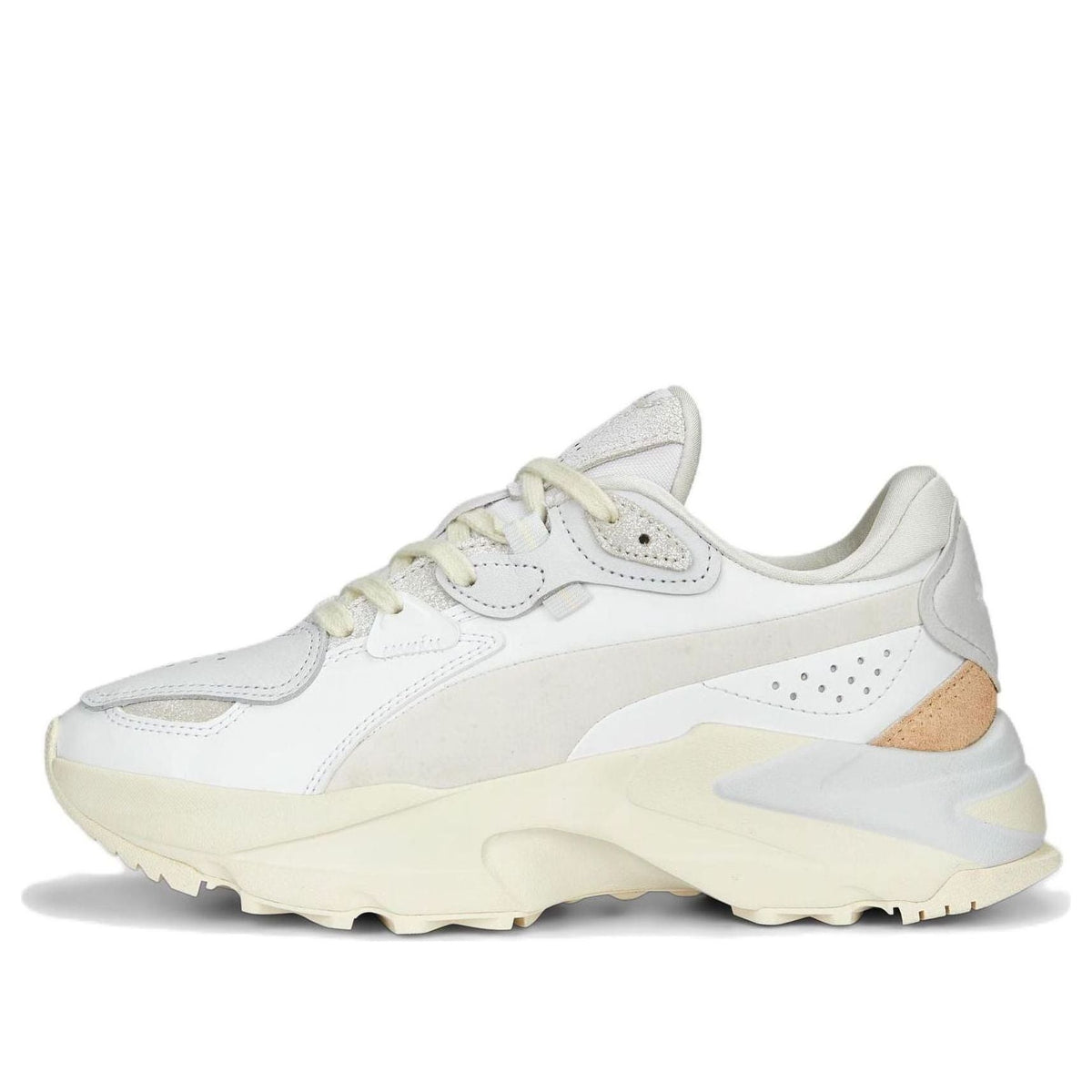 (WMNS) PUMA Orkid 'Thrifted - White Frosted Ivory' 389909-01