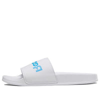 Reebok Classic Slide Athleisure Casual Sports Unisex White Blue Slippers 'White Blue' DV6906