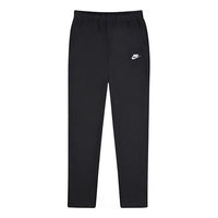 Nike Men's Sportswear Club Pant Oh Ft Casual Sport Loose Tight Waist Long Trousers Men's Black BV2713-010