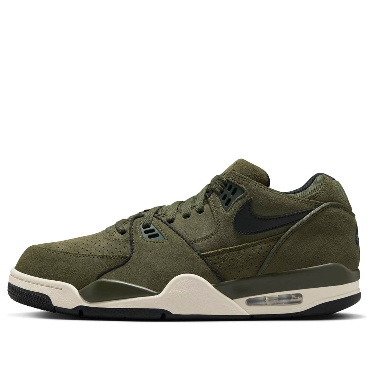 Nike Air Flight '89 Low 'Cargo Khaki' FZ3045-300