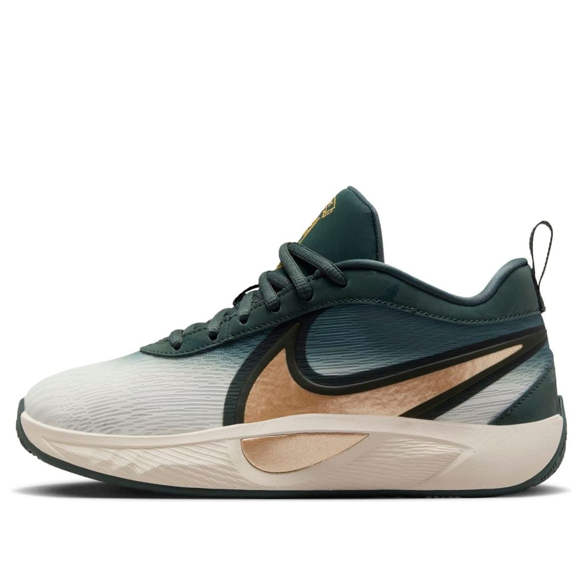 (GS) Nike Zoom Freak 6 'Vintage Green Ivory' FZ7305-300