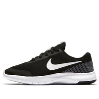 (GS) Nike Flex Experience RN 7 'Black White' 943284-001