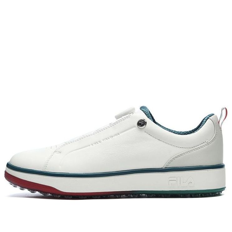 FILA Golf 1911 Shoes 'White Green' A12M311707FVS