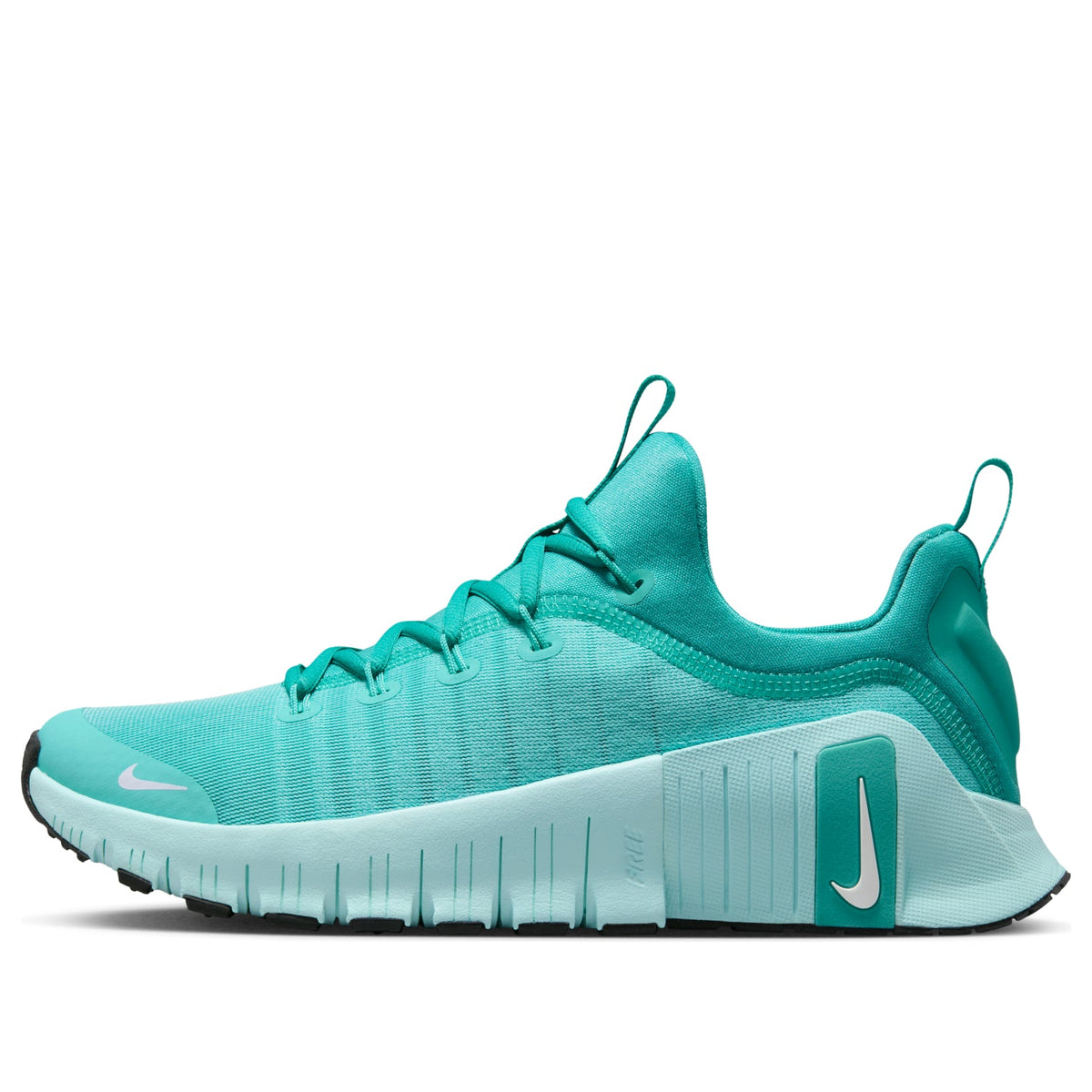 (WMNS) Nike Free Metcon 6 'Bleached Turquoise' FJ7126-301