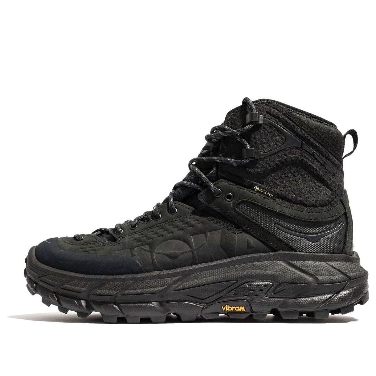 HOKA ONE ONE Tor Ultra High Gore Tex 'Black' 1129958-BBLC