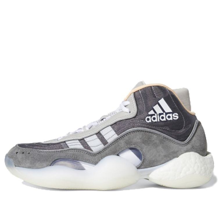 adidas CRAZY BYW ICON 98 'Gray White' EE6878