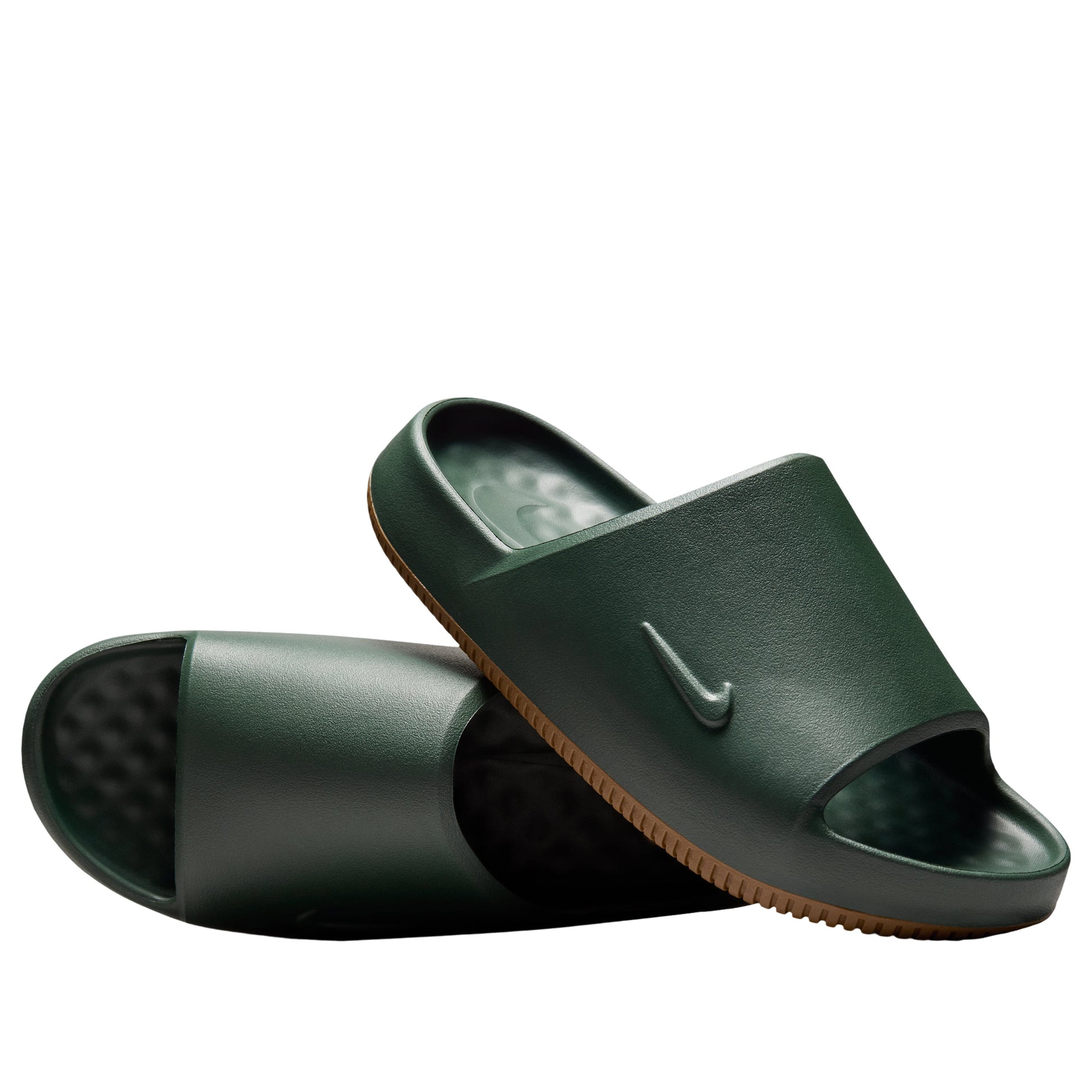 Nike Calm 2.0 Slides 'Fir Gum' IB0183-300