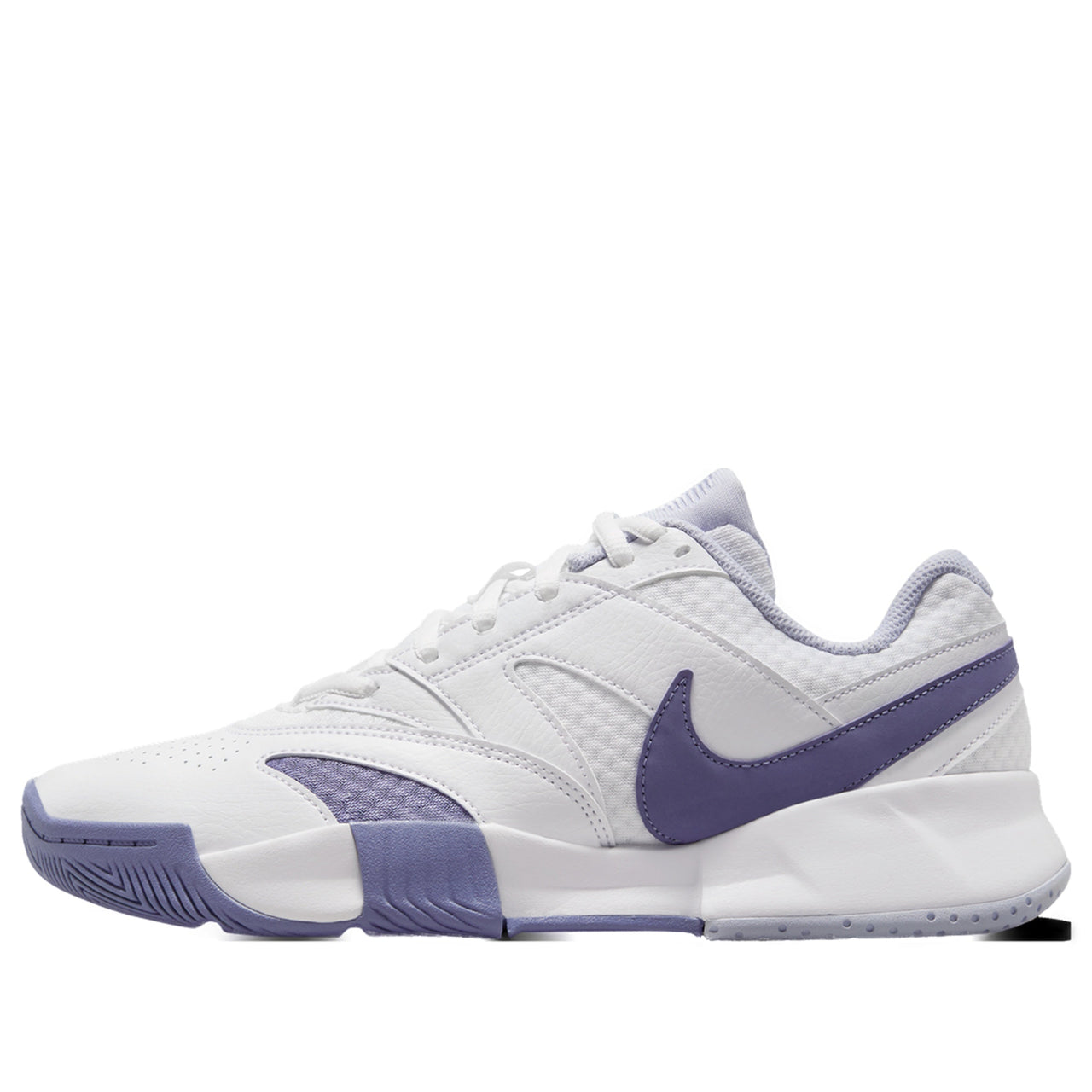 (WMNS) Nike Court Lite 4 'White World Indigo' FD6575-104