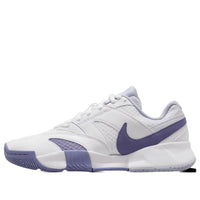 (WMNS) Nike Court Lite 4 'White World Indigo' FD6575-104