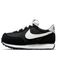 (TD) Nike Waffle Trainer 2 'Black White' DC6479-001