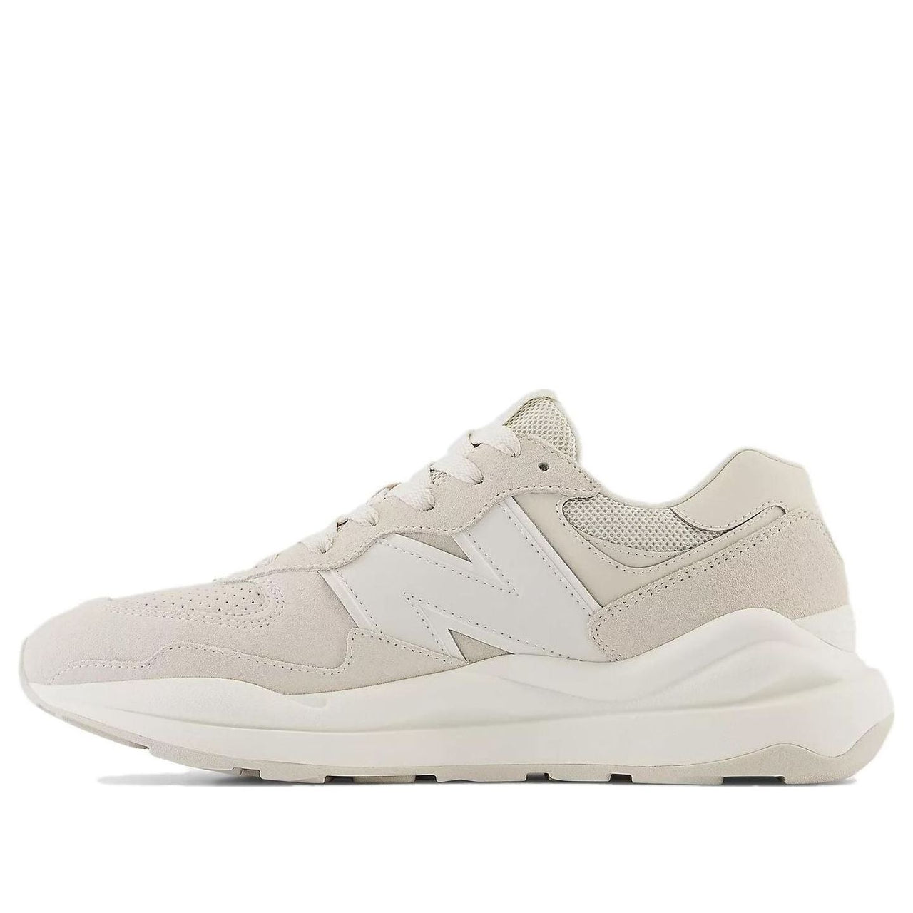 New Balance 57/40 Shoes 'Beige White' M5740FMB