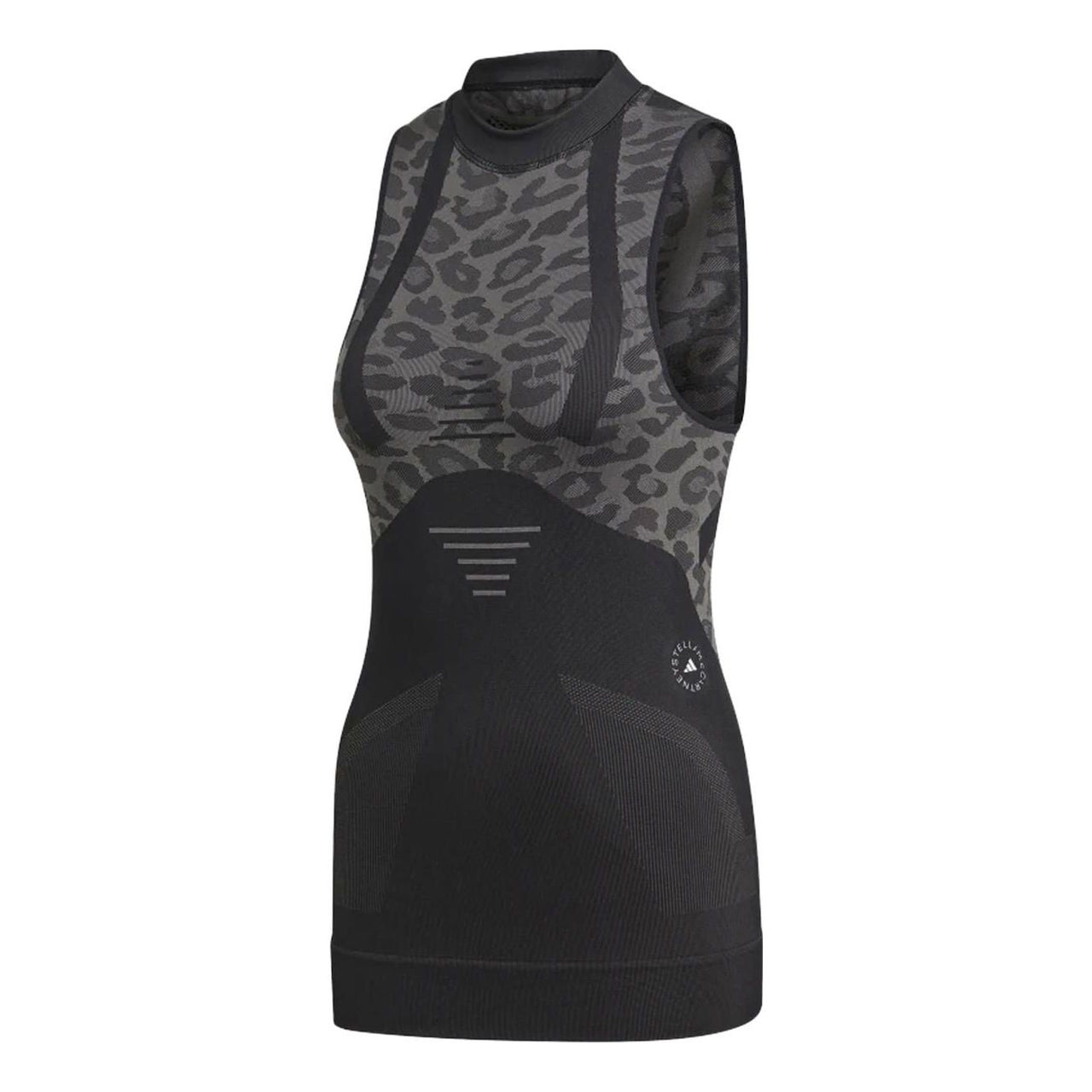 (WMNS) adidas by Stella McCartney TRUEPURPOSE Seamless Tank Top 'Green' FR9007