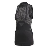 (WMNS) adidas by Stella McCartney TRUEPURPOSE Seamless Tank Top 'Green' FR9007